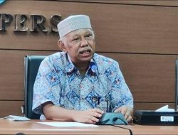 Ketua Dewan Pers Azyumardi Azra Meninggal Dunia