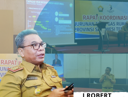 Bappeda Sultra Bahas Strategi Turunkan Emisi Gas Rumah Kaca