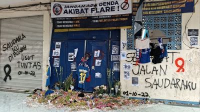 Kapolri Tetapkan 6 Tersangka dalam Tragedi Kanjuruhan
