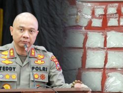 Irjen Teddy Minahasa Terjerat Narkoba, Ancaman Hukuman Mati di Depan Mata