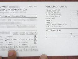 Cara Membuat Kartu Kuning di Disnaker dan Online untuk Melamar Kerja