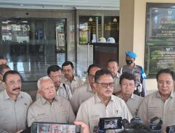 Kode Keras di Balik Rombongan Eks Kapolri Turun Gunung Temui Listyo