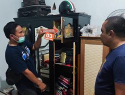 Maling Modus Petugas PLN Gasak Uang Serta Perhiasan Warga Tipulu
