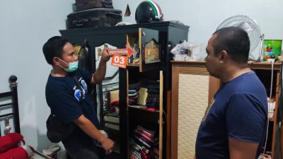 Maling Modus Petugas PLN Gasak Uang Serta Perhiasan Warga Tipulu