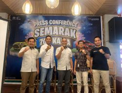 70 Tahun Kalla Group: Produk Toyota Sukses Rajai Market Share Penjualan Mobil di Sultra