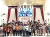 Sulkarnain Kadir bersama Kombes Pol Eka Faturrahman hadir di tengah-tengah jemaat Gereja GPDI Yesus Gembala
