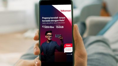 Telkomsel Kini Hadirkan Halo+, Layanannya Super Lengkap