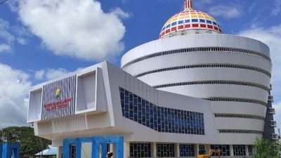 Pengunjung Perpustakaan Modern Sultra Dilarang Keras Buka YouTube Atau Game Online