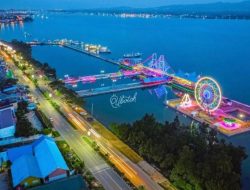 Perumda Kota Kendari Gaet Dispar Jawa Timur Garap Wisata Anjungan Teluk Kendari