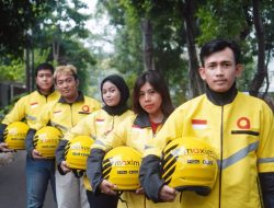 Rp3 Miliar Lebih Santunan Telah Diterima Pengemudi & Pengguna Maxim