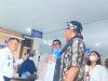 Anggota Ombudsman RI Dr Johanes Widijantoro meninjau Kantor Imigrasi Kelas I TPI Kendari, Rabu (12/10/2022).