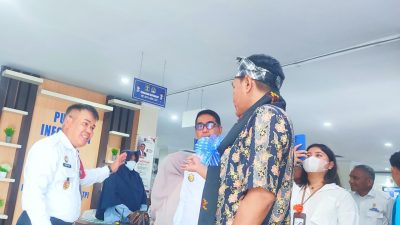 Ombudsman RI Lirik Inovasi Layanan Ramah HAM Kantor Imigrasi Kendari