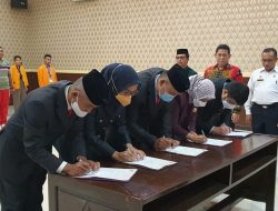 Pesan Silvester Sili Laba Usai Lantik PPNS, Anggota PAW MPDN: Beri Pelayanan Humanis!