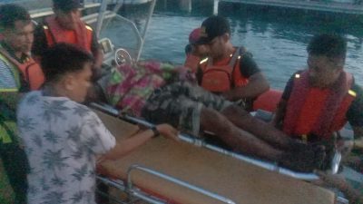 Penumpang Kapal Kaledupa yang Mati Mesin di Tengah Laut Alami Cedera Tulang Rusuk