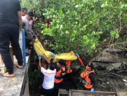 Basarnas Temukan Satu Mayat Nelayan di Water Sport Kendari