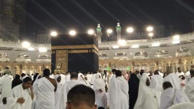 Animo Ibadah Umrah Melesat, Kemenag Sultra Catat 4.851 Jemaah Hingga September
