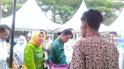 Selain Kawasan MTQ, Program Bazar Pangan Murah Bakal Digilir ke Kecamatan Lain