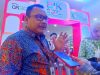 Direktur Umum Bank Sultra Ronal Siahaan