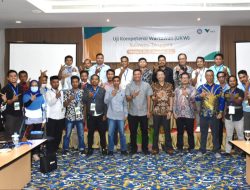 PT Vale Dukung Penyelenggaraan UKW di Sultra