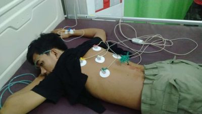 Bar-Bar! Aksi Main Busur di Kendari Dilakukan Siang Hari, Satu Korbannya Warga Kasilampe
