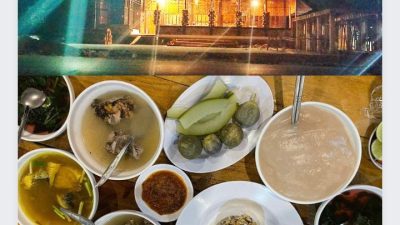 Menjelajah Kuliner Khas Muna, Tolaki dan Buton di Kedai Ratu Alam
