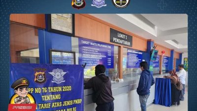 Warga Sultra! Bayar Pajak Motor Tak Perlu ke Samsat lagi, Cukup via Aplikasi SIGNAL