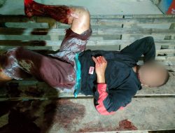 Warga Puuwatu Dianiaya OTK, Sekujur Tubuh Alami Luka Parah