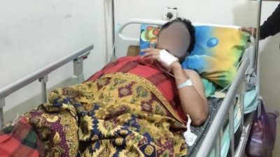Dipicu Rasa Tersinggung, Pemabuk ini Tega Tebas Temannya Sendiri Pakai Samurai