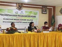Kajari Konawe Selatan: Forum Pengawasan JKN Bukan Formalitas, Harus Ada Hasil Nyata