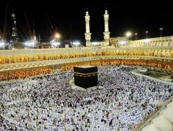 Di Sultra, Daftar Ibadah Haji Hari ini Berangkat 25 Tahun Kemudian