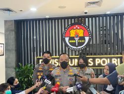 Kerahkan Tim DVI, Polri Sigap Beri Pertolongan Korban Kerusuhan Laga Arema Vs Persebaya
