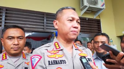 Tujuh Jenis Pelanggaran Lalu Lintas ini Jadi Sasaran Operasi Zebra di Sultra