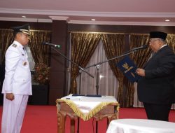 Minta Asmawa ‘Hati-Hati’ Pimpin Kota Lulo, Ali Mazi: Kendari Multi Etnis dan Penduduknya Terbanyak!