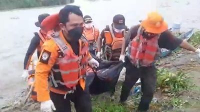 Penambang Pasir yang Diseret Arus Sungai Konaweha Ditemukan Tak Bernyawa