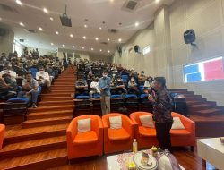 PT Vale Kenalkan Good Mining Practice ke Mahasiswa Teknik Unhas