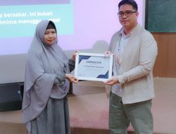 Indodana Edukasi Mahasiswa Universitas Tanjungpura Melek Industri Fintech