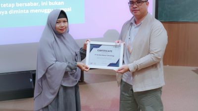 Indodana Edukasi Mahasiswa Universitas Tanjungpura Melek Industri Fintech