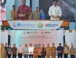 Implementasi GNPIP: BI Sultra Perluas Gerakan Tabe Di’ Sampai ke Kota Baubau