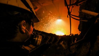 Produksi Nikel PT Vale Indonesia Naik 39% di Triwulan Ketiga 2022