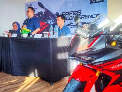 Moge Brand Honda ‘New CBR250RR’ Mengaspal di Kendari, Intip Spesifikasi & Harganya di Sini!