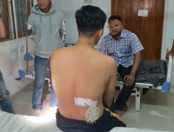 Buruh Pelabuhan Dibusur Gegara Tegur Anak Muda yang Kebut-kebutan di Jalan