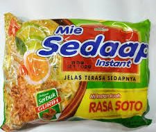4 Produk Mie Sedaap asal RI yang Ditarik Singapura Imbas Etilen Oksida