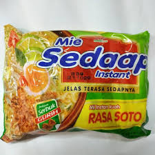 4 Produk Mie Sedaap asal RI yang Ditarik Singapura Imbas Etilen Oksida