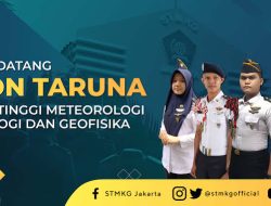 STMKG, Sekolah Kedinasan Milik BMKG: Kuliah Gratis-Lulus Jadi CPNS