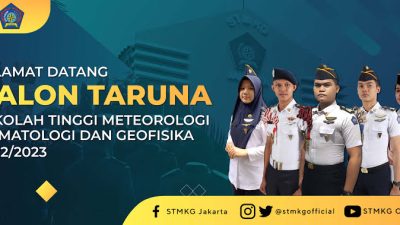 STMKG, Sekolah Kedinasan Milik BMKG: Kuliah Gratis-Lulus Jadi CPNS