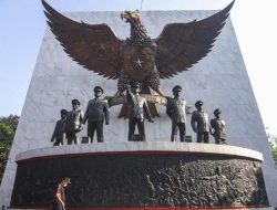 Hari Kesaktian Pancasila 1 Oktober dan Pengibaran Bendera Satu Tiang Penuh