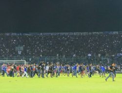Tragedi Stadion Kanjuruhan: 127 Orang Meninggal Dunia, 180 Dirawat di RS