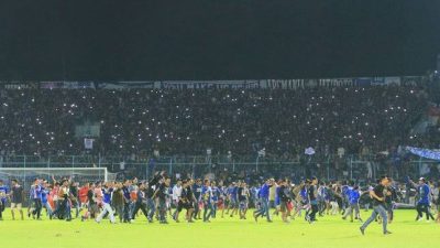Tragedi Stadion Kanjuruhan: 127 Orang Meninggal Dunia, 180 Dirawat di RS