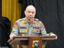 Kapolda Jatim Irjen Teddy Minahasa Dikabarkan Ditangkap Karena Narkoba