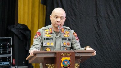 Kapolda Jatim Irjen Teddy Minahasa Dikabarkan Ditangkap Karena Narkoba